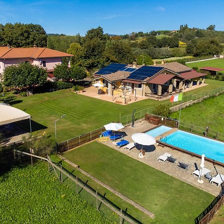 Agriturismo L.B.Stud Bracciano Kültér fotó