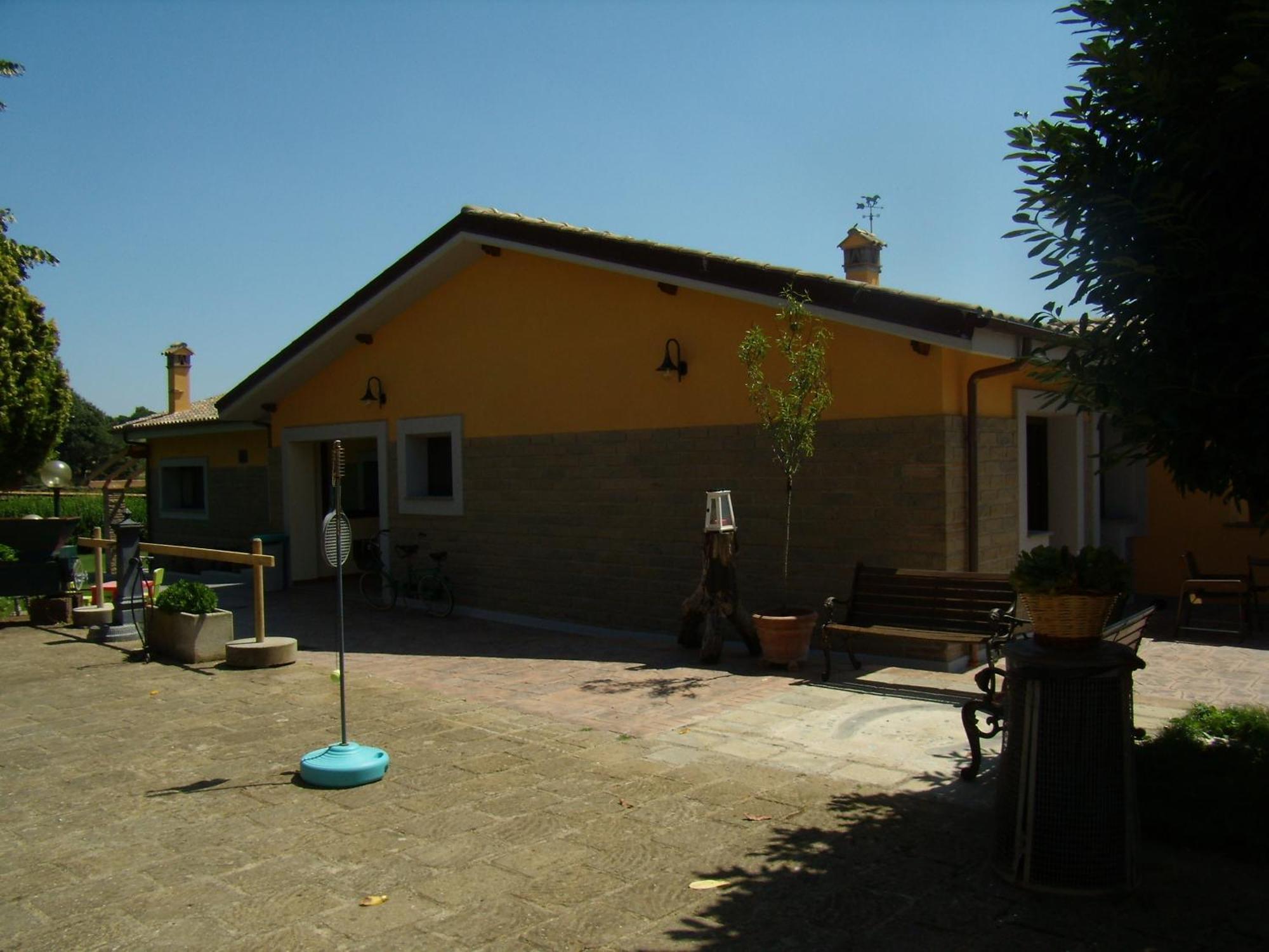 Agriturismo L.B.Stud Bracciano Kültér fotó