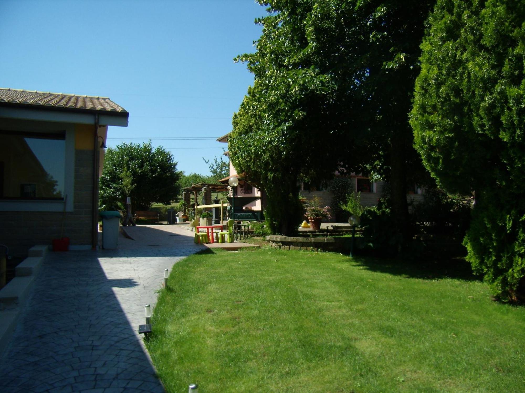 Agriturismo L.B.Stud Bracciano Kültér fotó