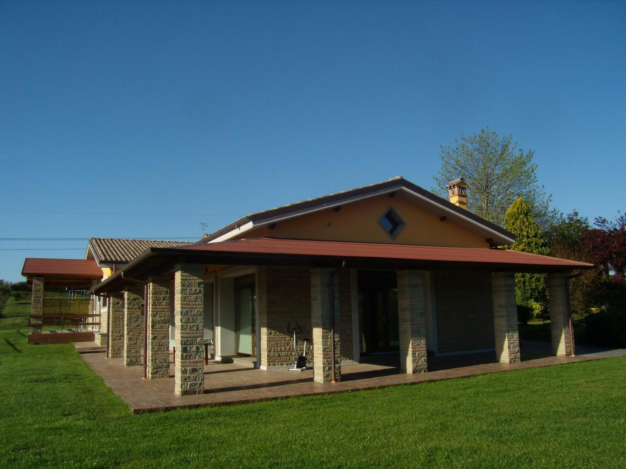 Agriturismo L.B.Stud Bracciano Kültér fotó
