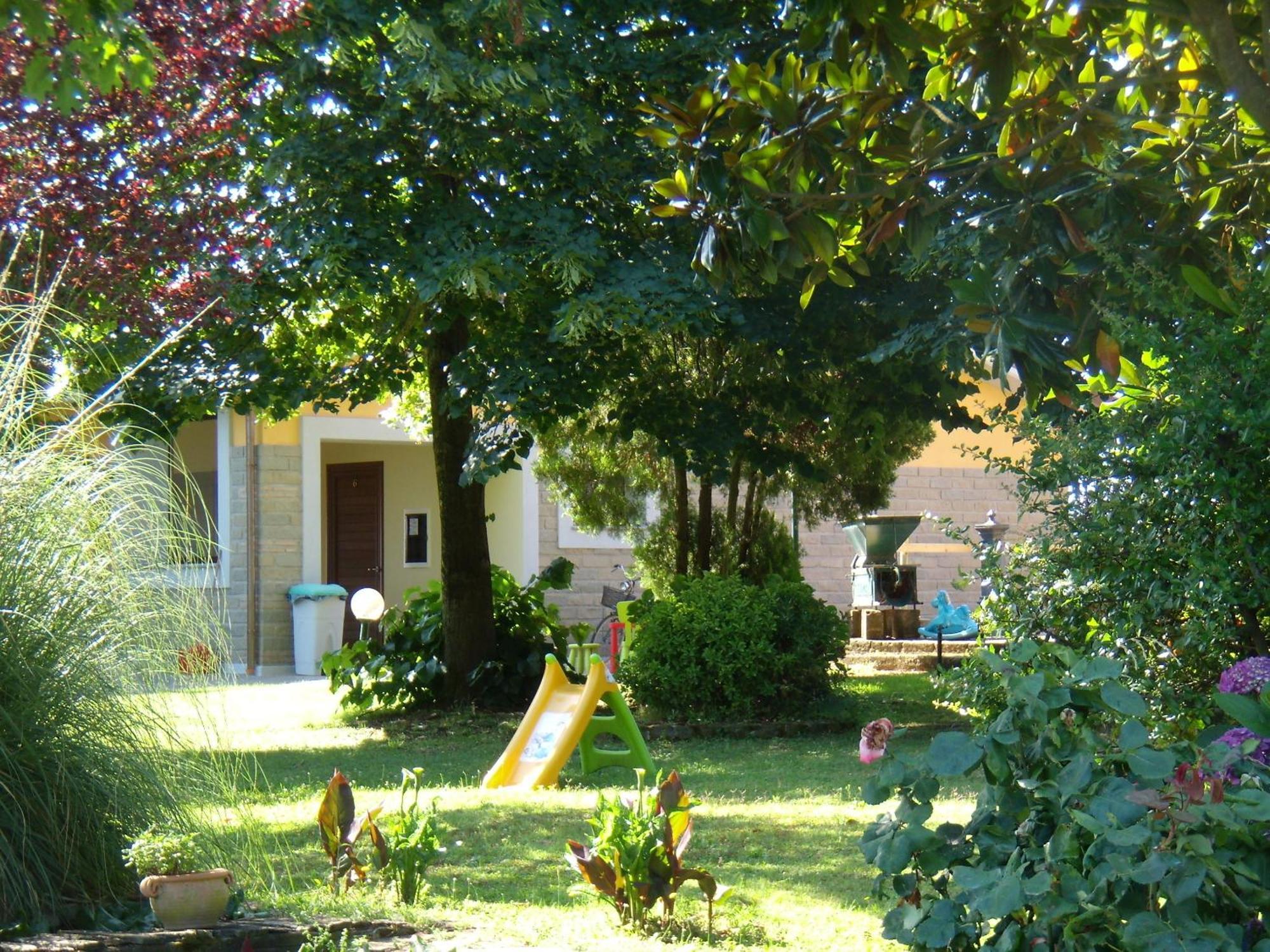 Agriturismo L.B.Stud Bracciano Kültér fotó