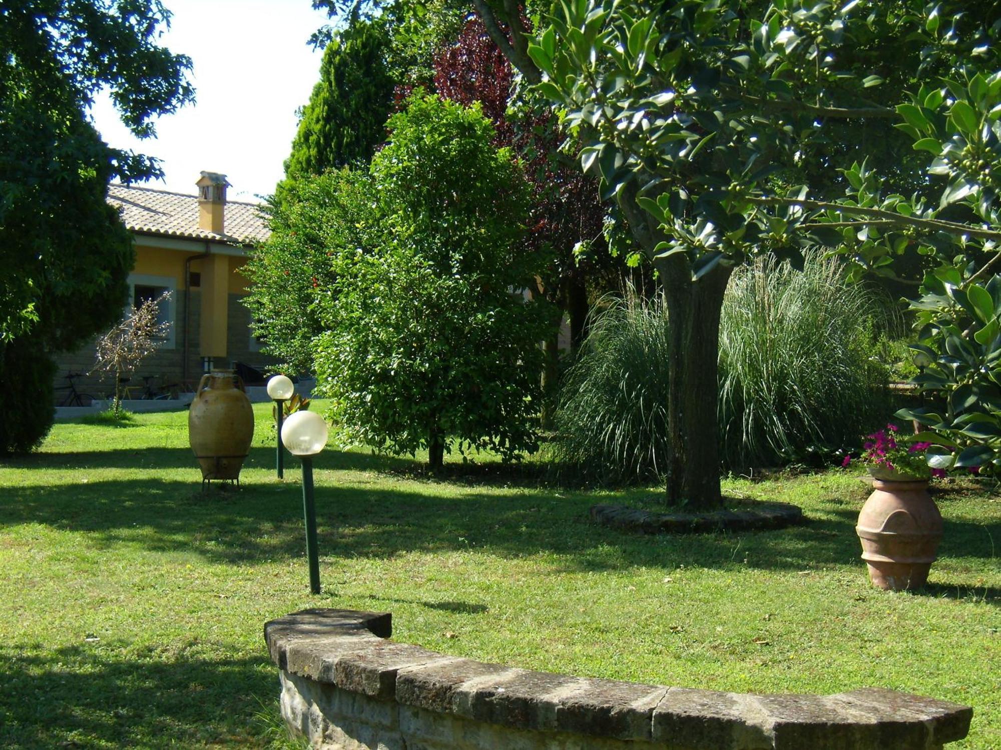 Agriturismo L.B.Stud Bracciano Kültér fotó