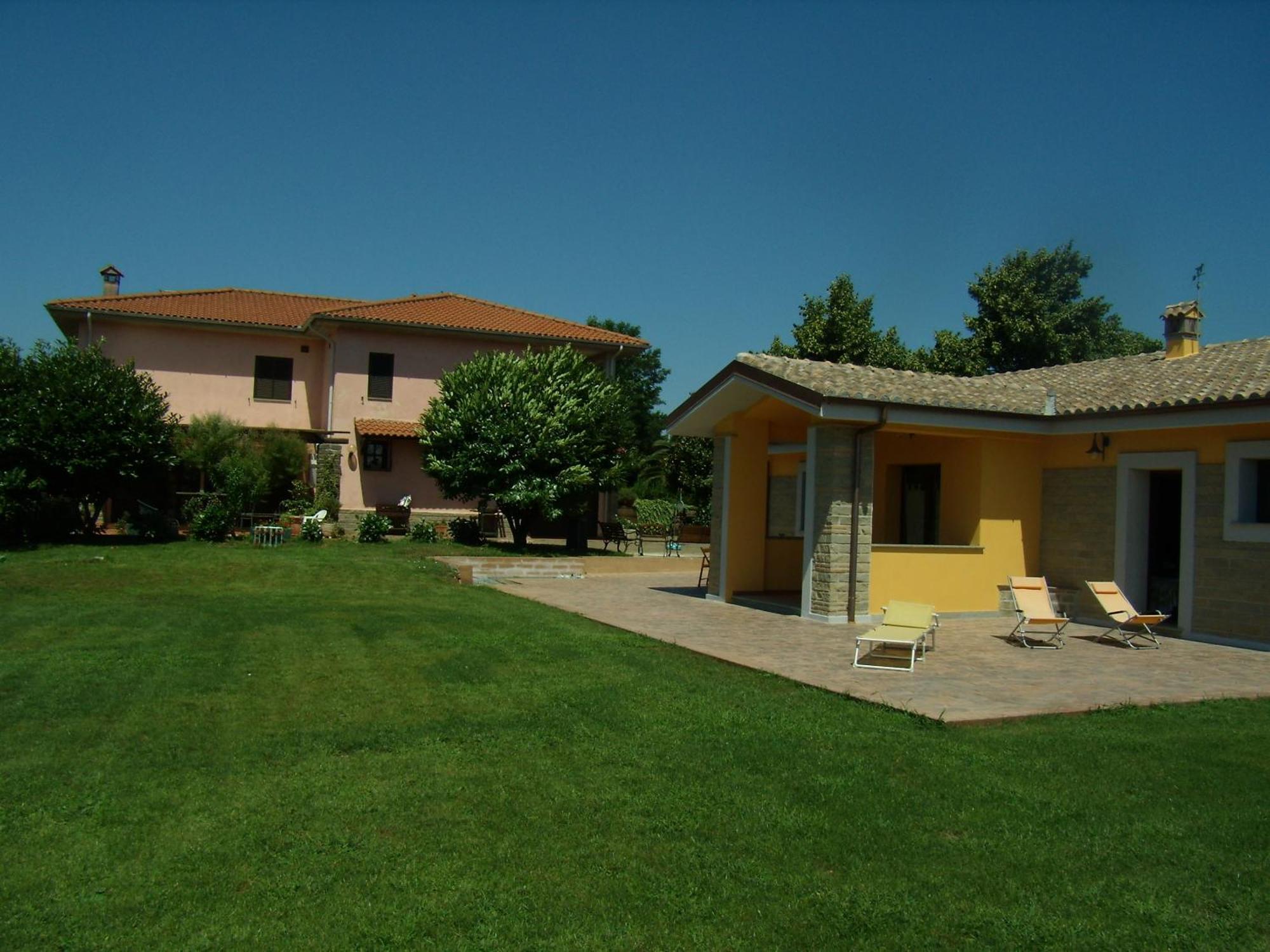 Agriturismo L.B.Stud Bracciano Kültér fotó