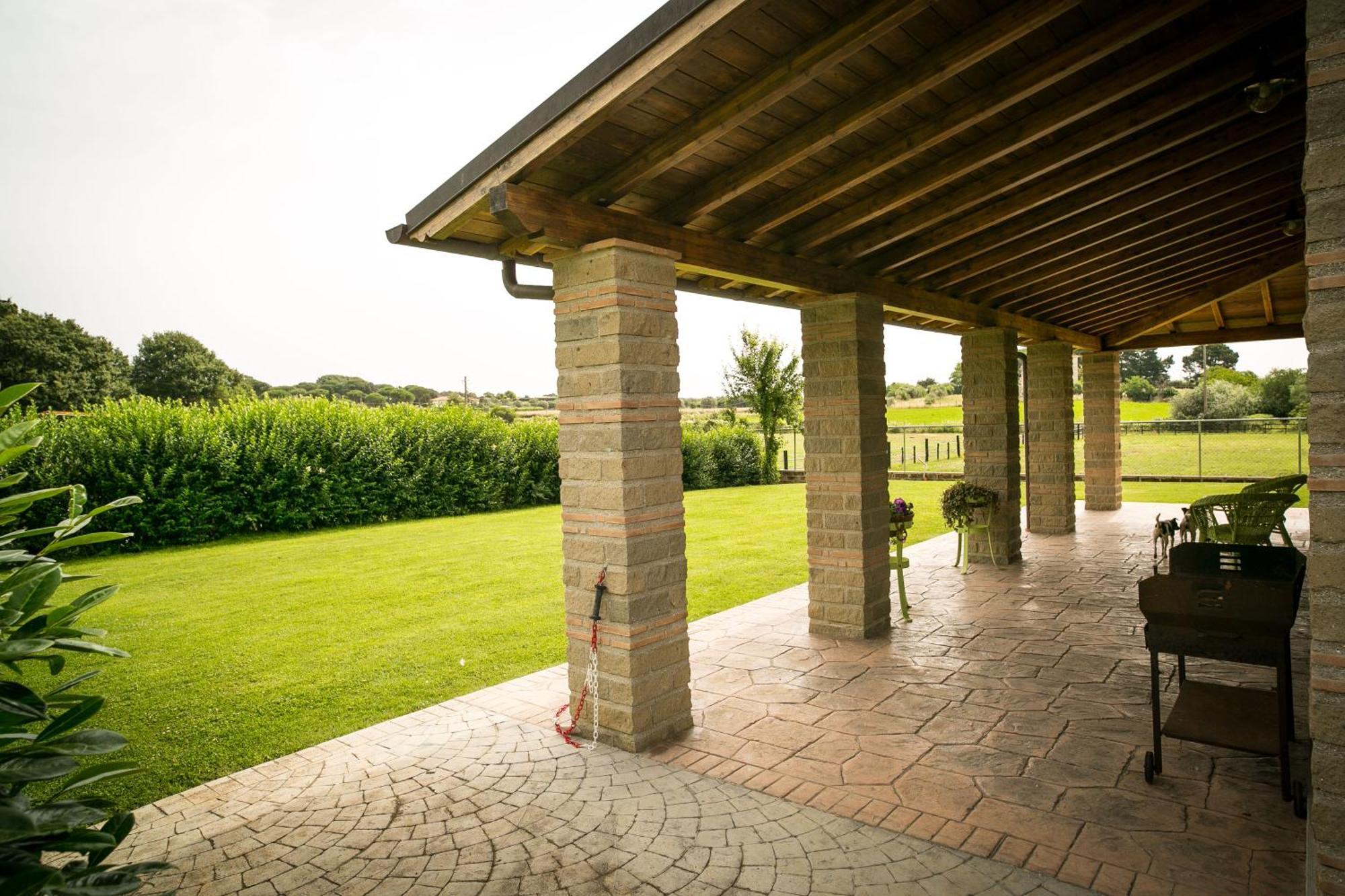Agriturismo L.B.Stud Bracciano Szoba fotó