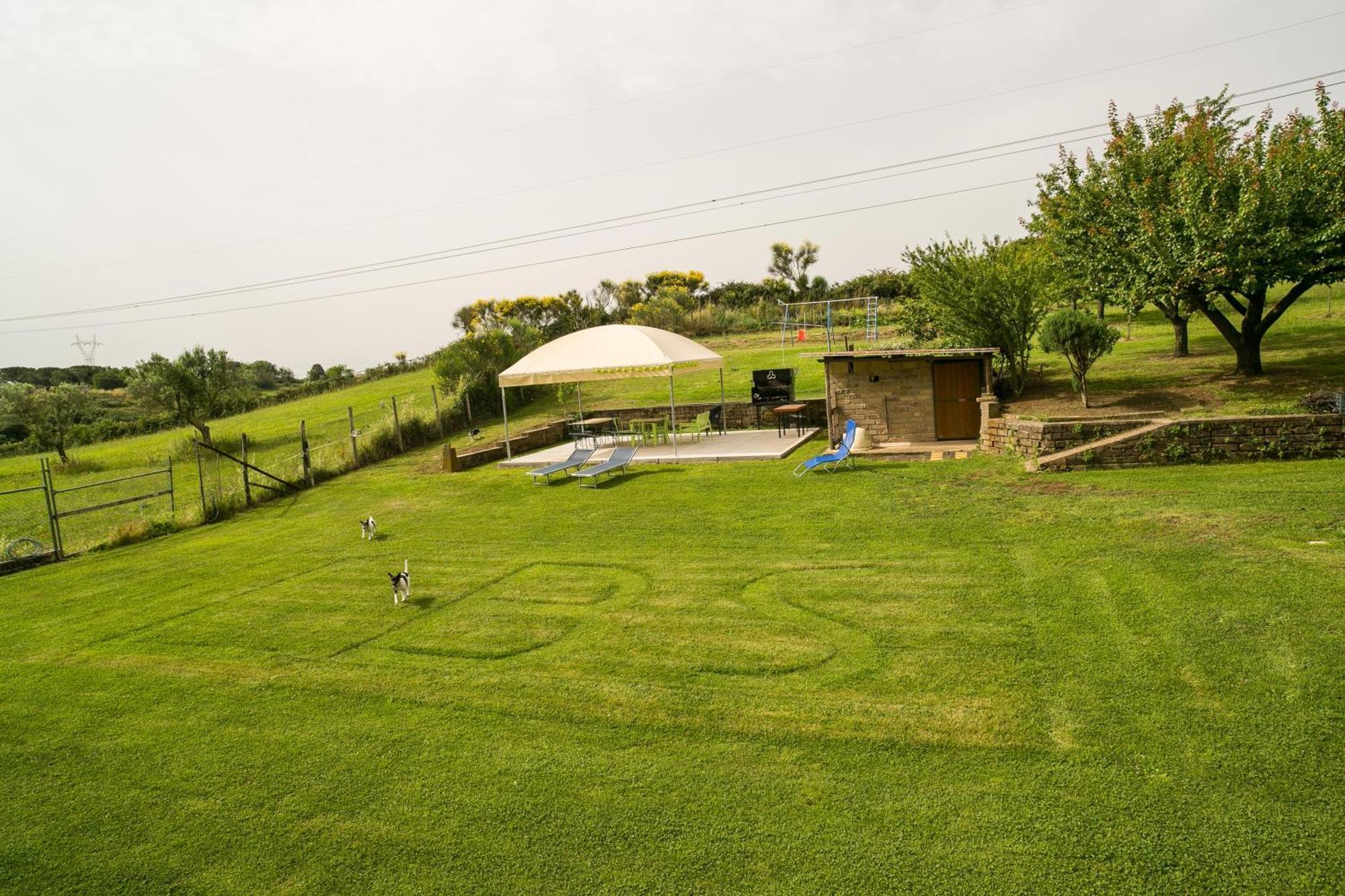 Agriturismo L.B.Stud Bracciano Szoba fotó