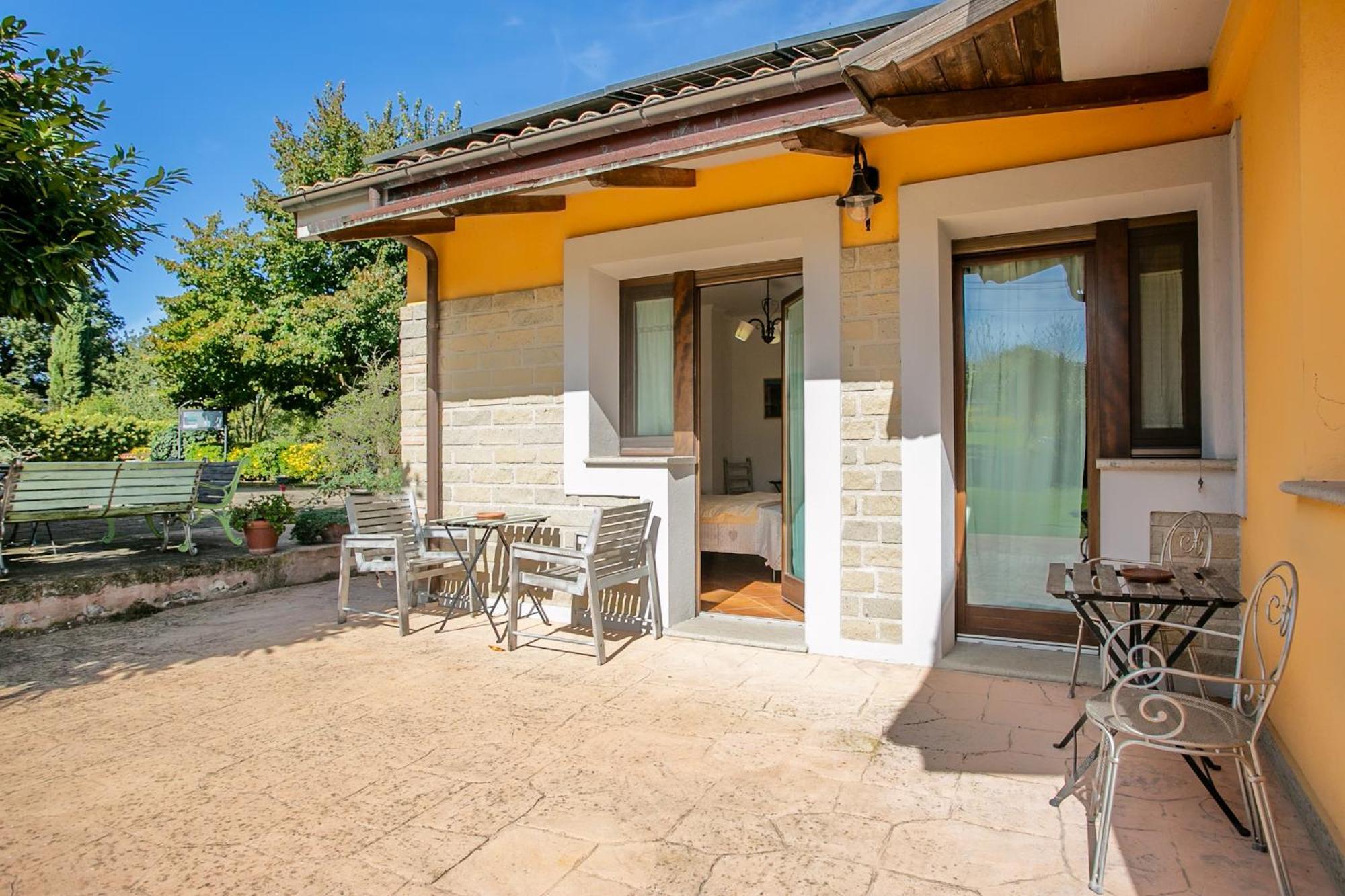 Agriturismo L.B.Stud Bracciano Kültér fotó