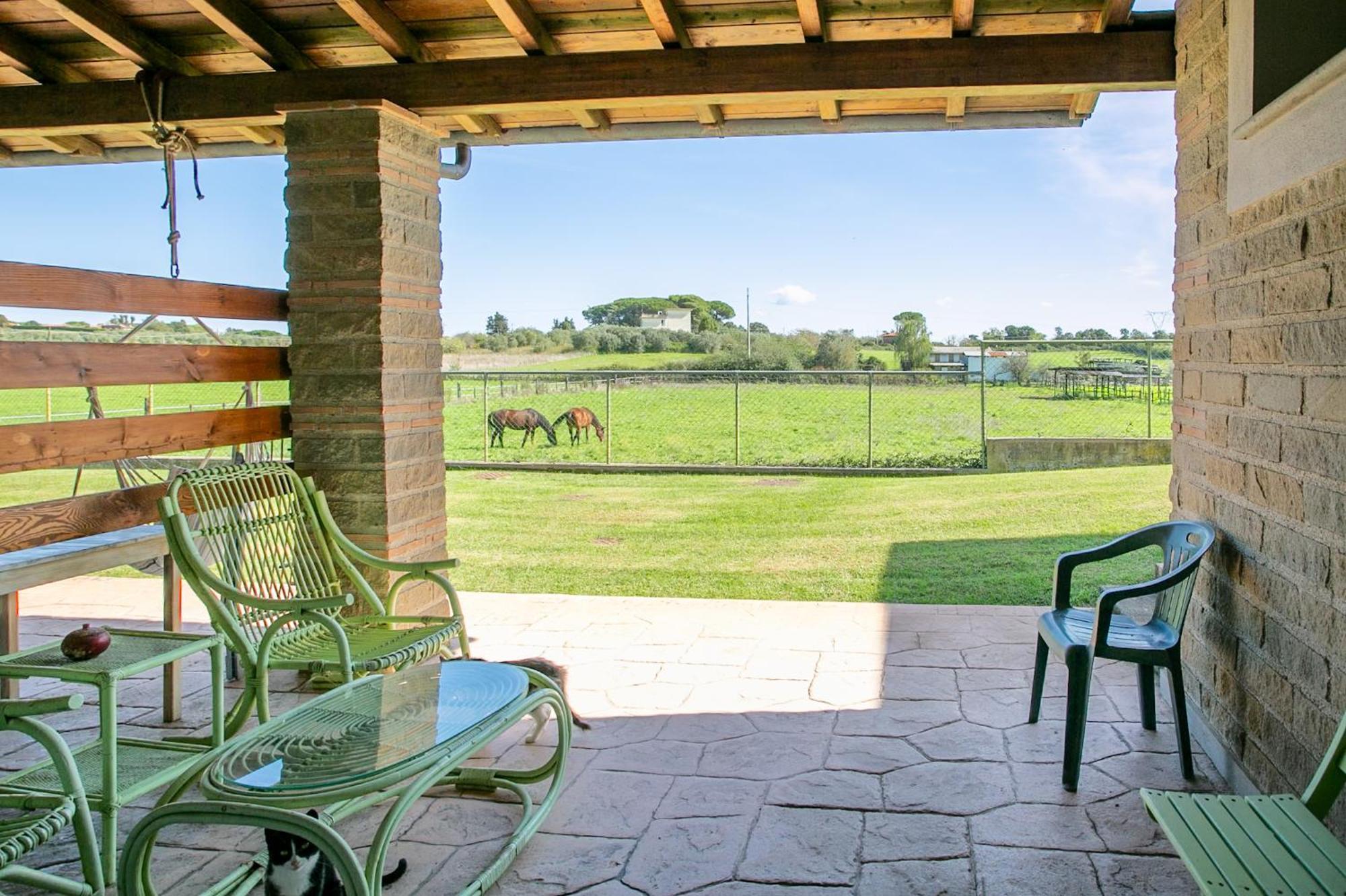 Agriturismo L.B.Stud Bracciano Kültér fotó