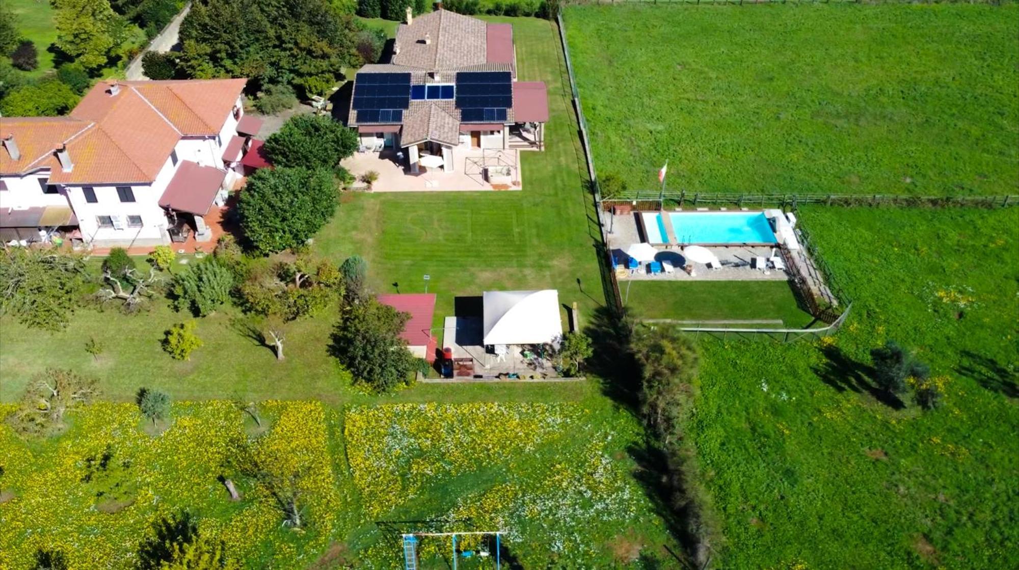 Agriturismo L.B.Stud Bracciano Kültér fotó