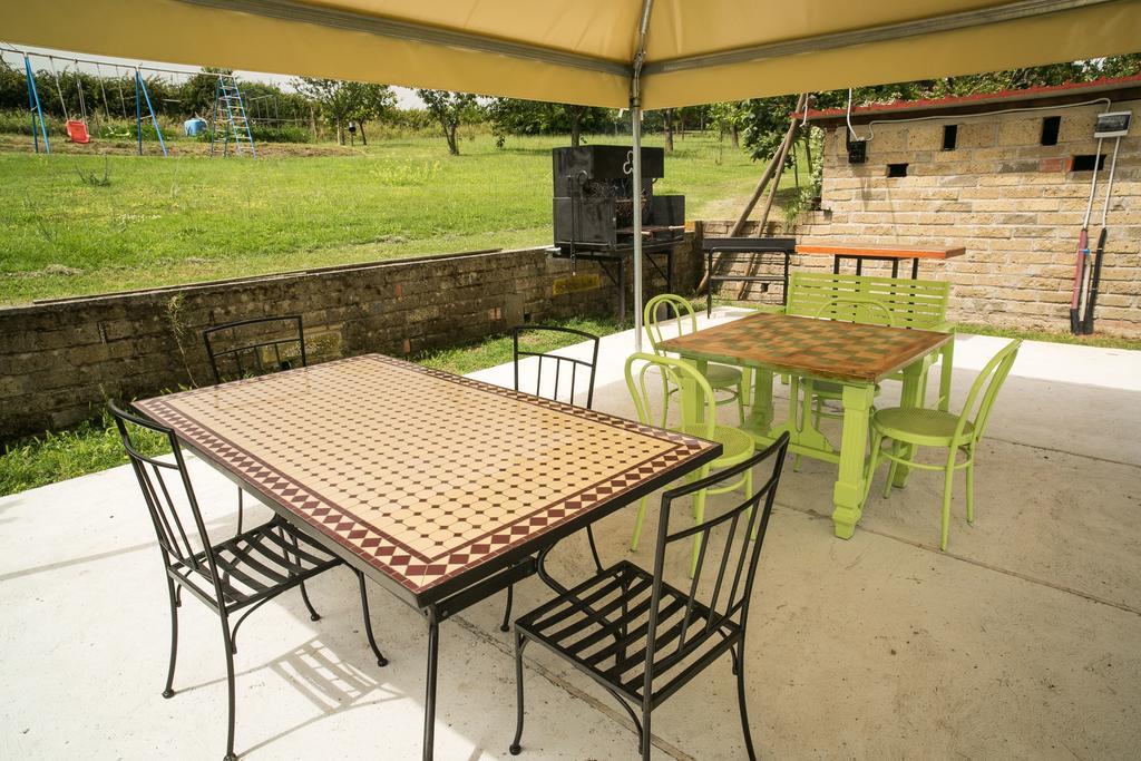 Agriturismo L.B.Stud Bracciano Kültér fotó