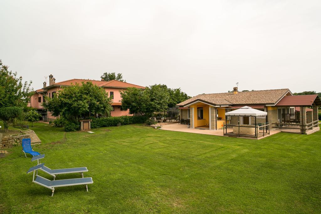 Agriturismo L.B.Stud Bracciano Kültér fotó