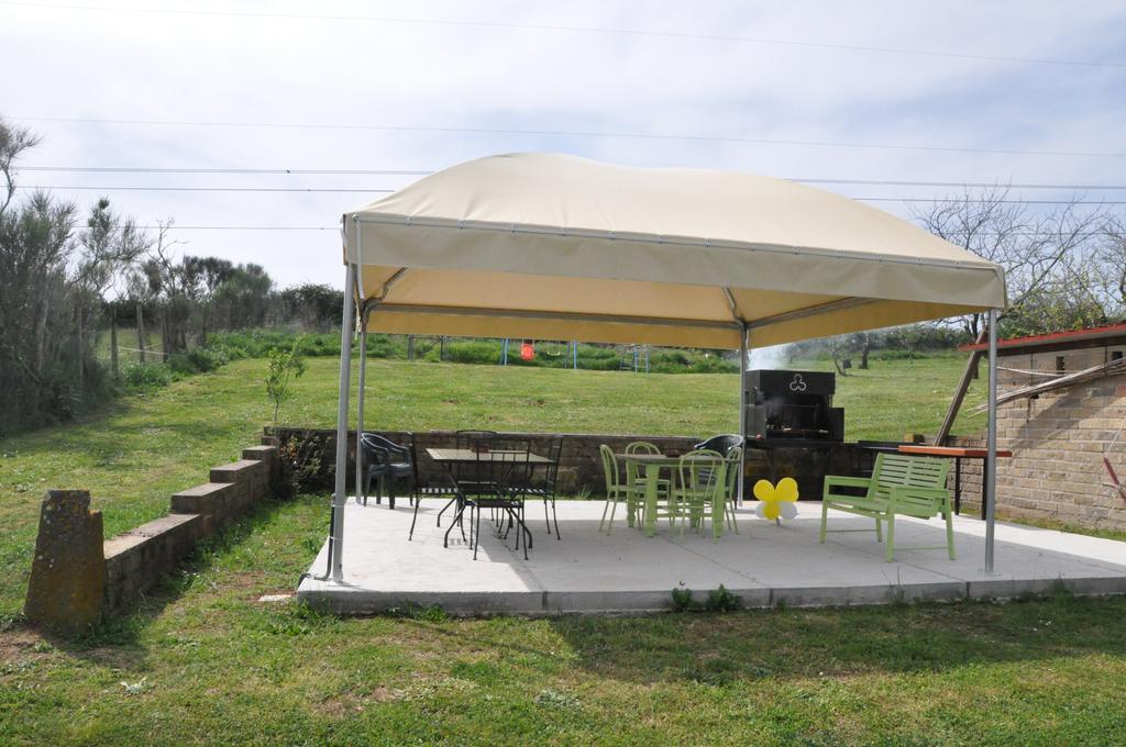 Agriturismo L.B.Stud Bracciano Kültér fotó
