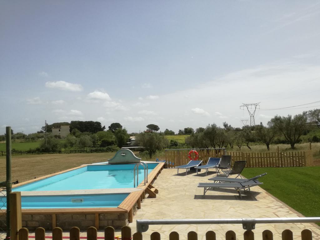 Agriturismo L.B.Stud Bracciano Kültér fotó