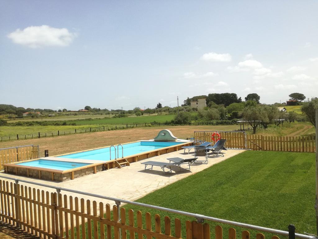 Agriturismo L.B.Stud Bracciano Kültér fotó