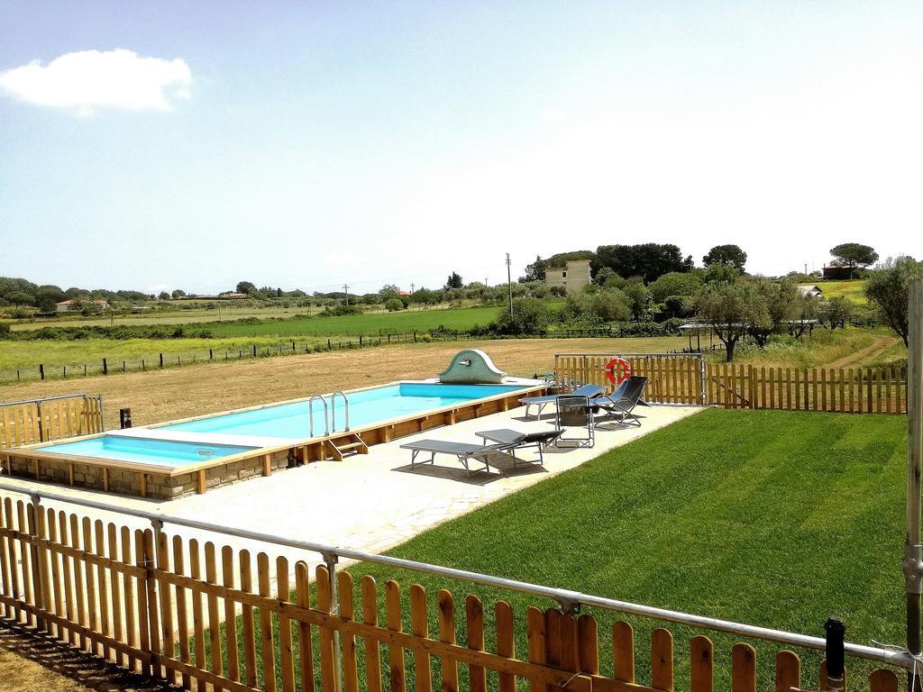 Agriturismo L.B.Stud Bracciano Kültér fotó