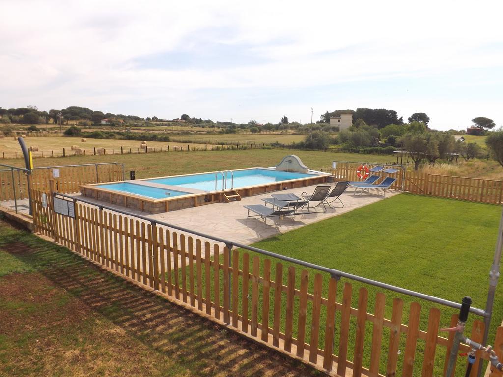 Agriturismo L.B.Stud Bracciano Kültér fotó